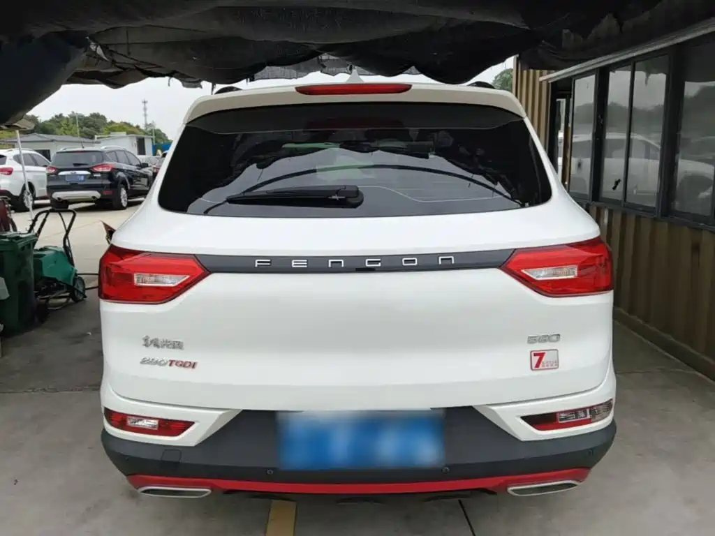 Fengguang Fengguang 580 — миниатюра 6