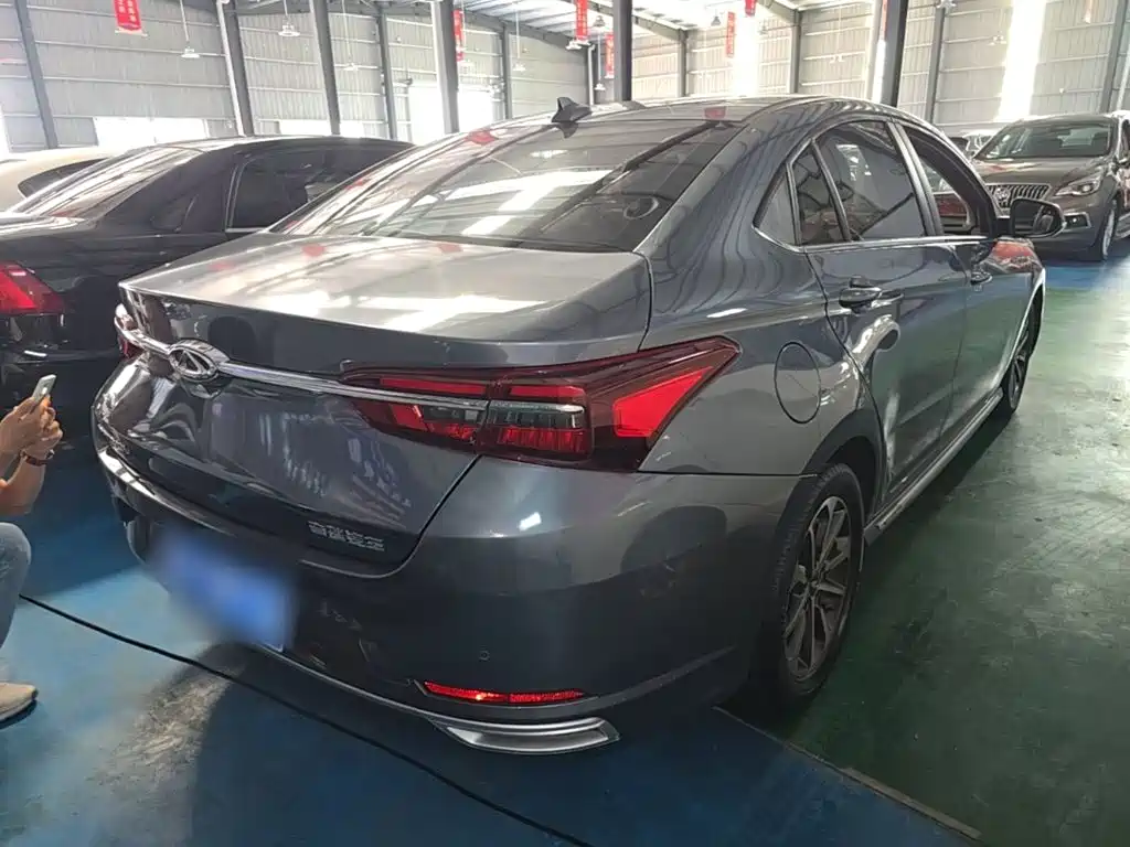 Chery Arrizo GX — миниатюра 7