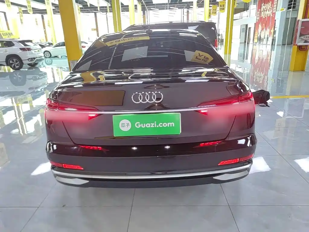 Audi A6L — миниатюра 6