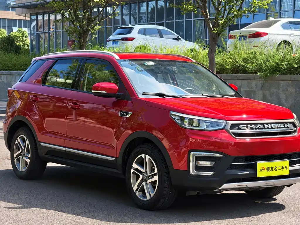 Changan CS55 — миниатюра 3