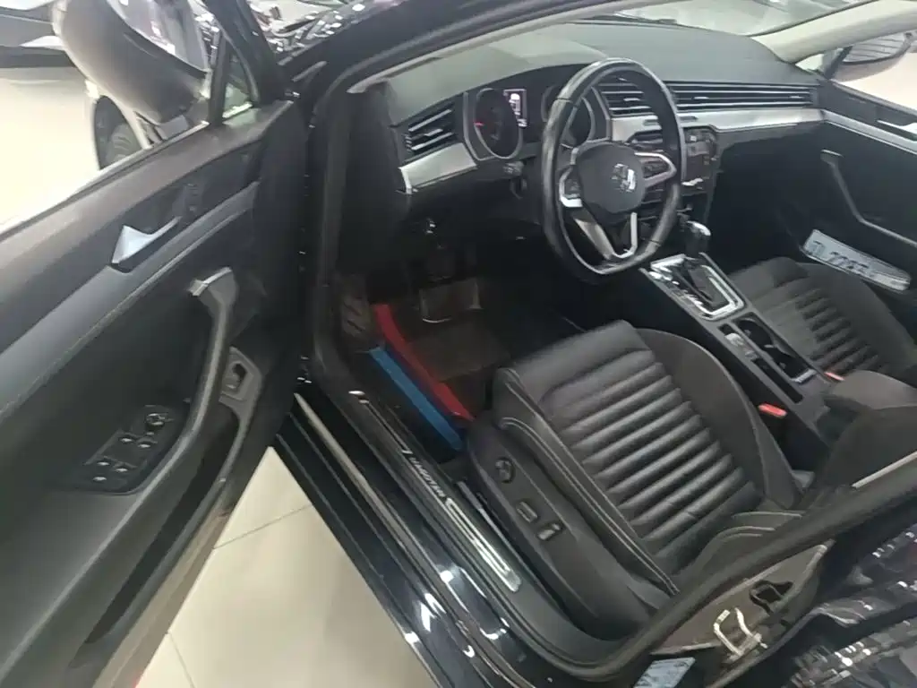 Volkswagen Magotan — миниатюра 16