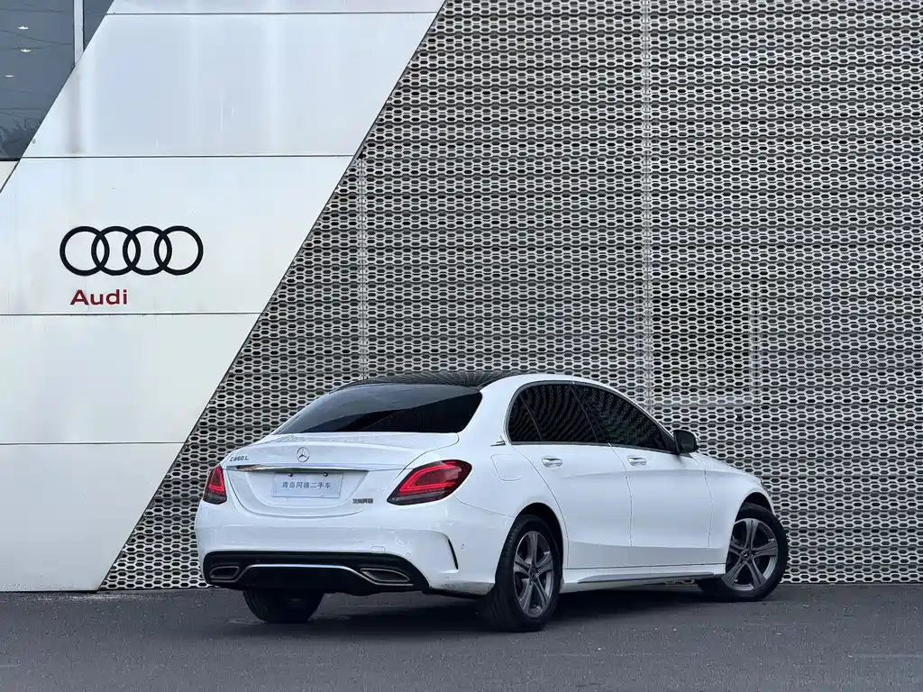 Mercedes-Benz C-Class C 2020 C 260 L Sport