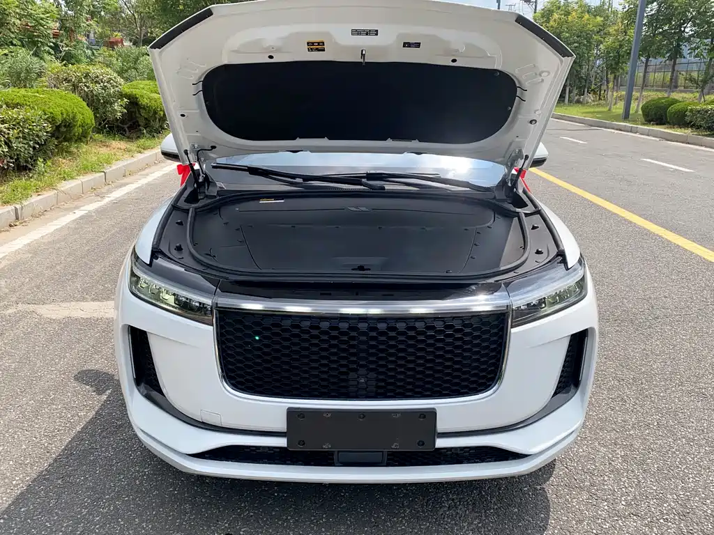Li Auto Li ONE — миниатюра 25