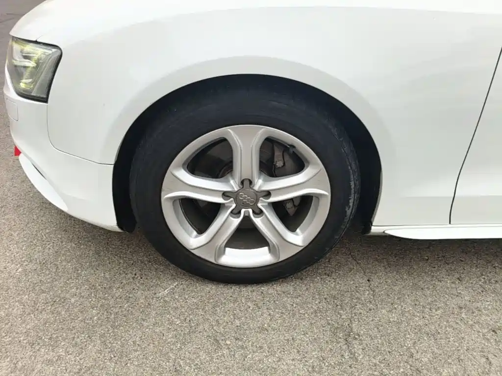 Audi A5 (Import) — миниатюра 23