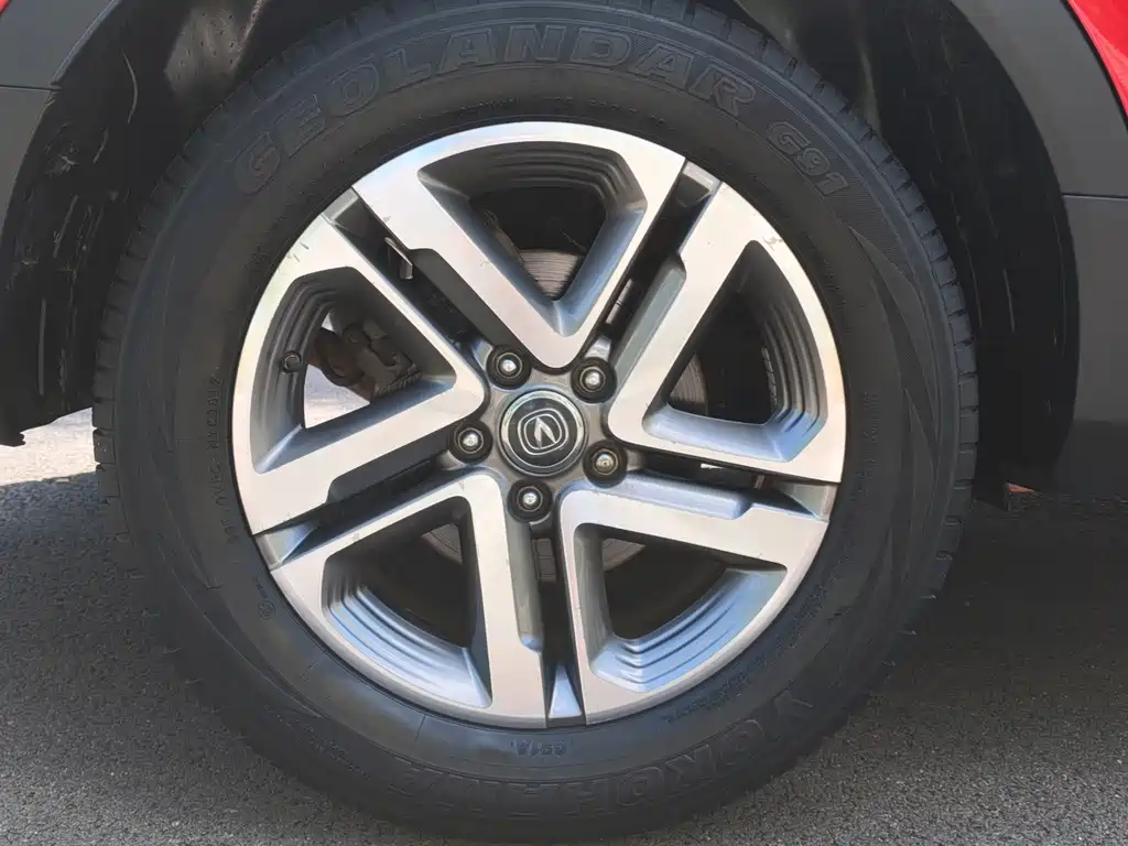 Changan CS55 — миниатюра 25