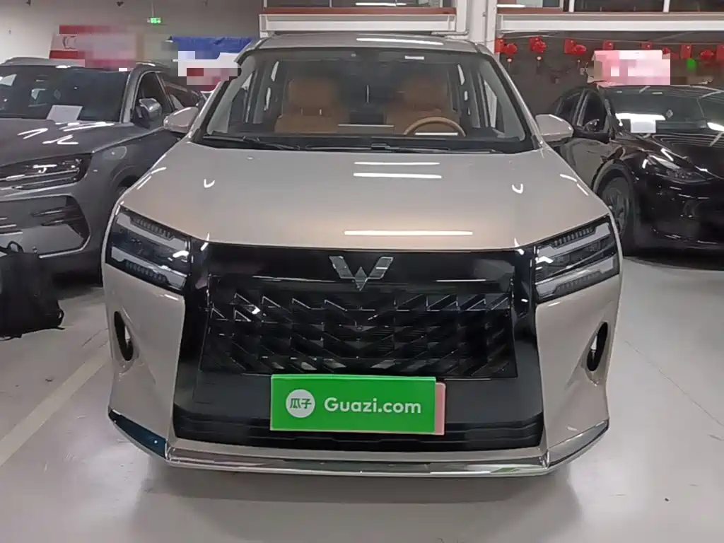 Wuling Xingguang 730 New Energy — миниатюра 3