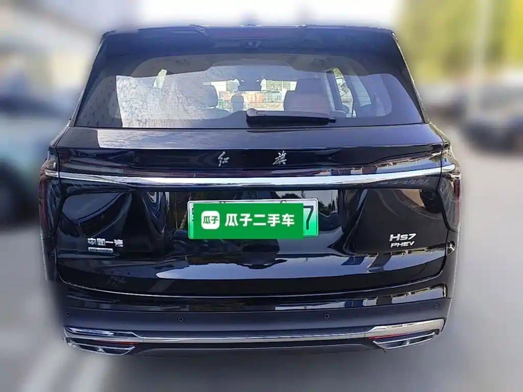 Hongqi Hongqi HS7 PHEV — миниатюра 8