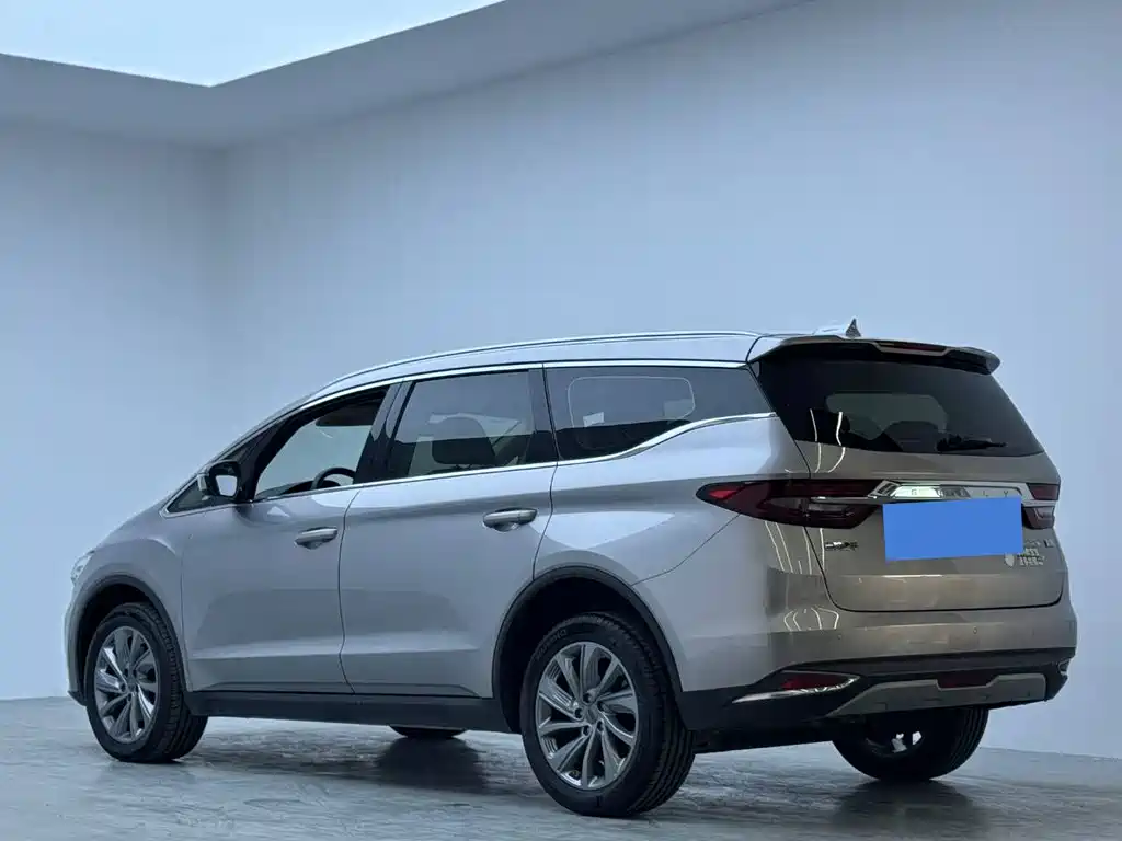 GEELY AUTOMOBILE JIAJIE