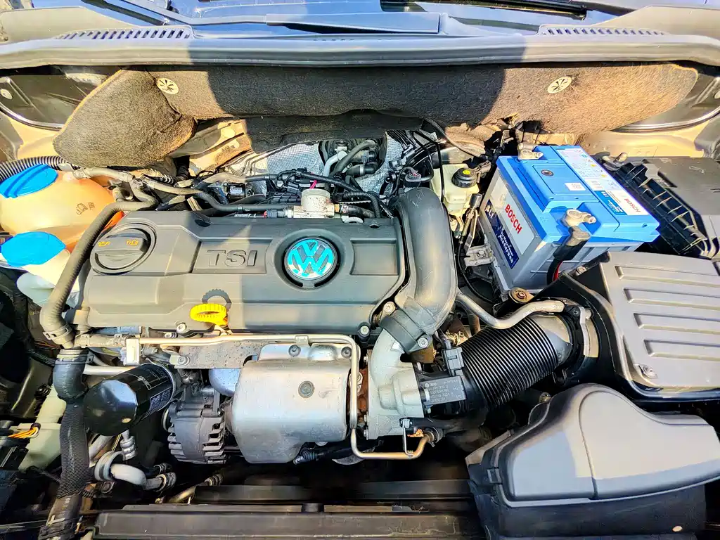 Volkswagen Touran — миниатюра 8