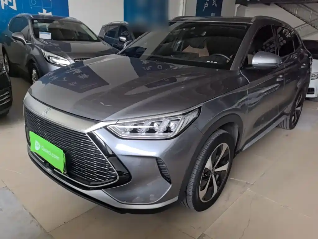BYD PLUS New Energy — миниатюра 2
