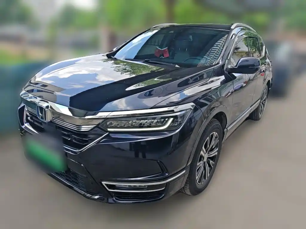 Honda Breeze PHEV — миниатюра 3