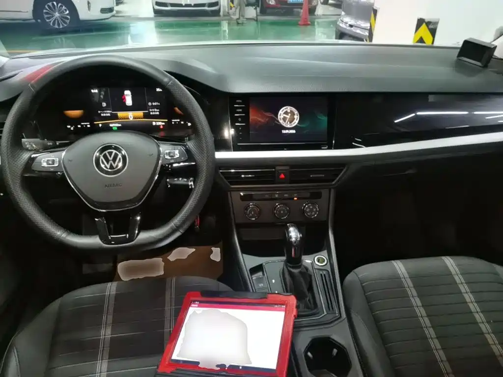 Volkswagen Lavida — миниатюра 10