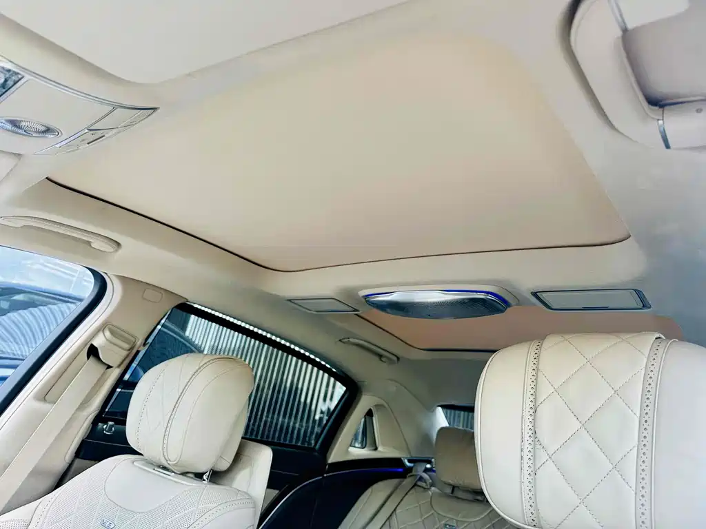 MERCEDES-BENZ MAYBACH S CLASS