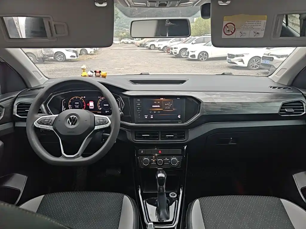 Volkswagen Tacqua — миниатюра 10