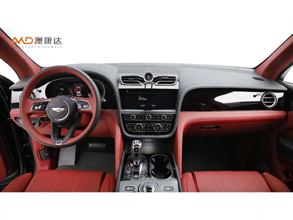 Bentley Bentayga — миниатюра 5
