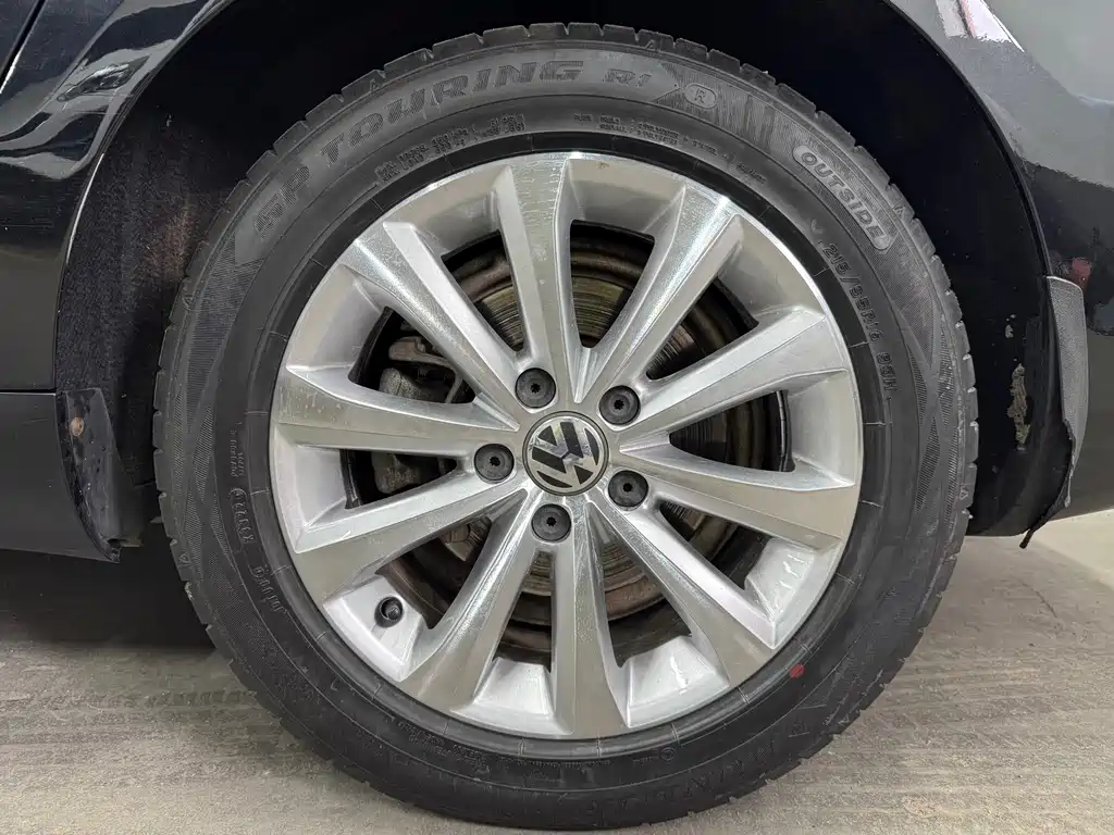 Volkswagen Magotan — миниатюра 20
