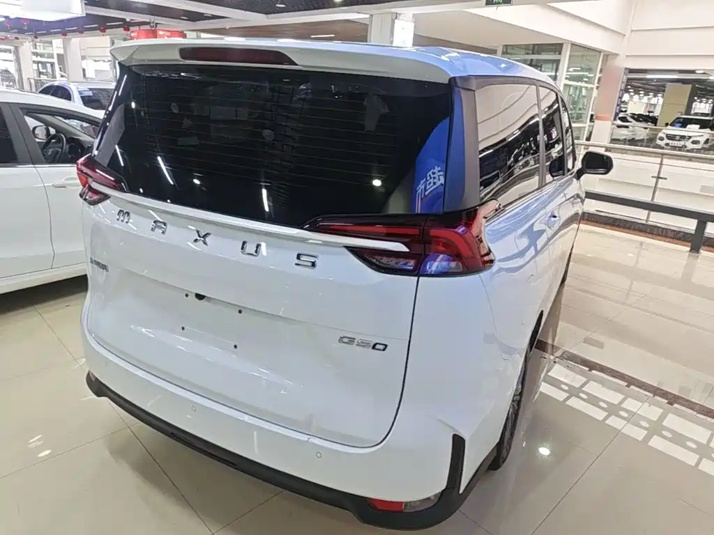 Maxus G50 — миниатюра 7