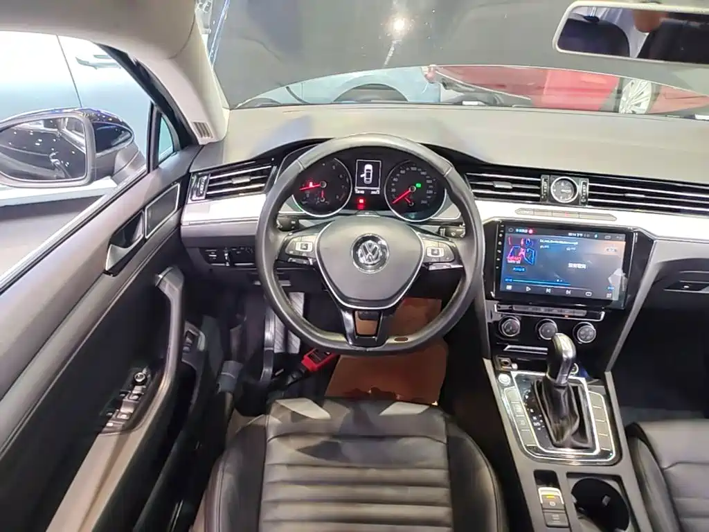 Volkswagen Magotan — миниатюра 11