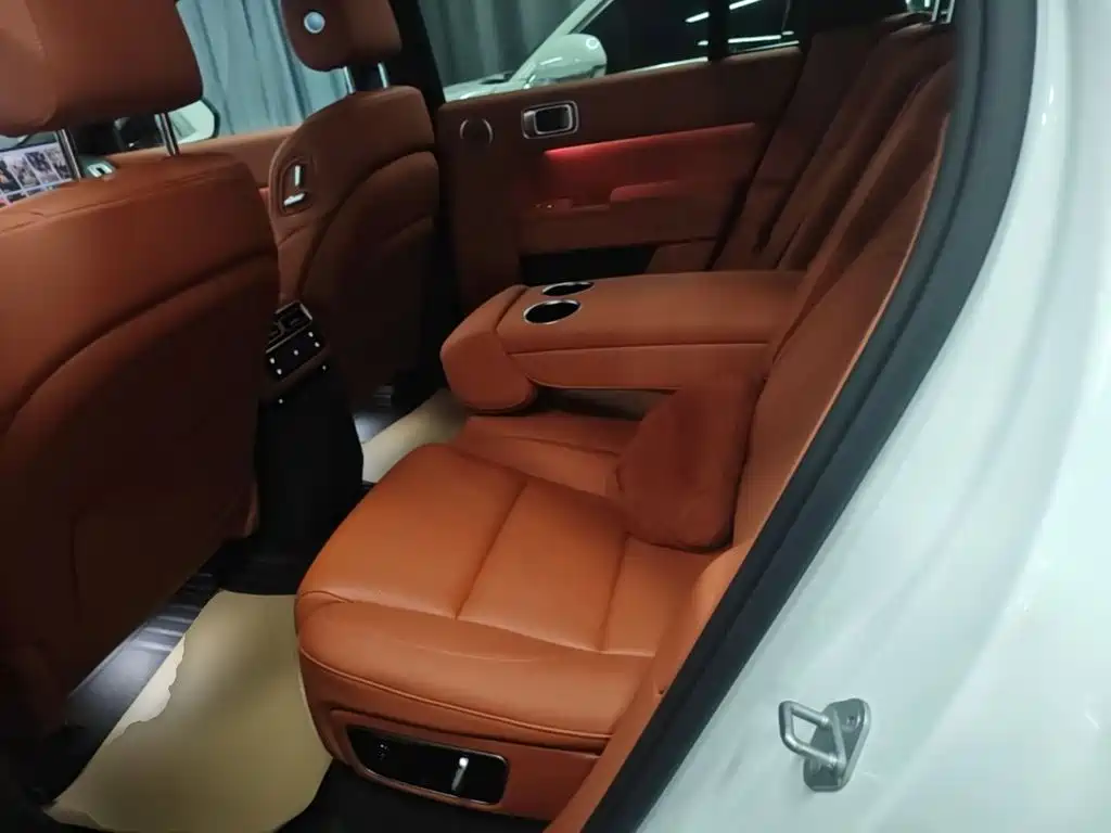 Li Auto Li L7 — миниатюра 17