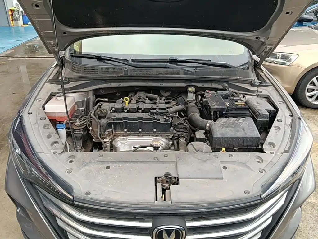 Changan Eado — миниатюра 20