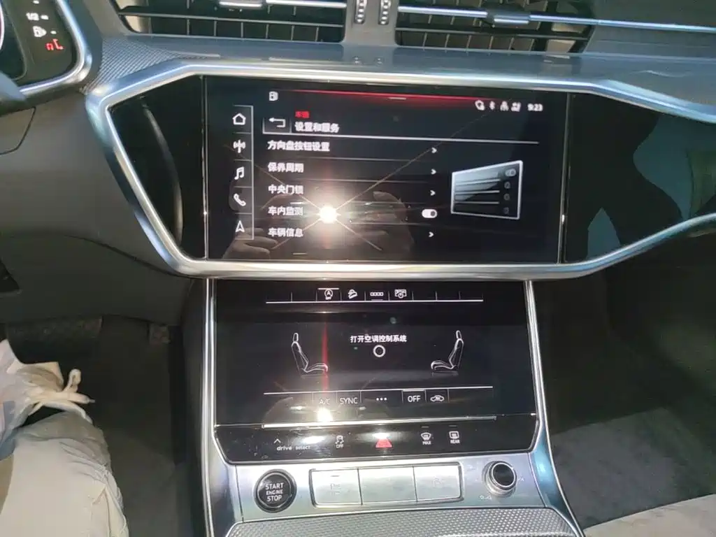 Audi A6L — миниатюра 13