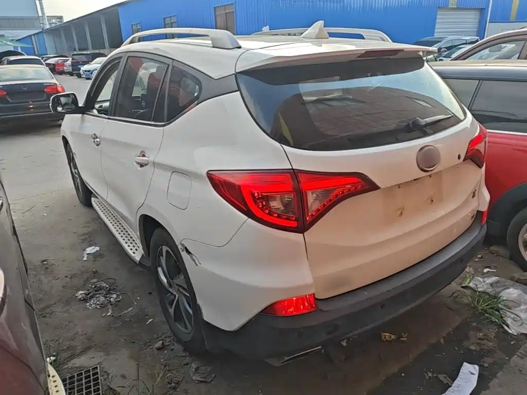 BYD Song — миниатюра 5