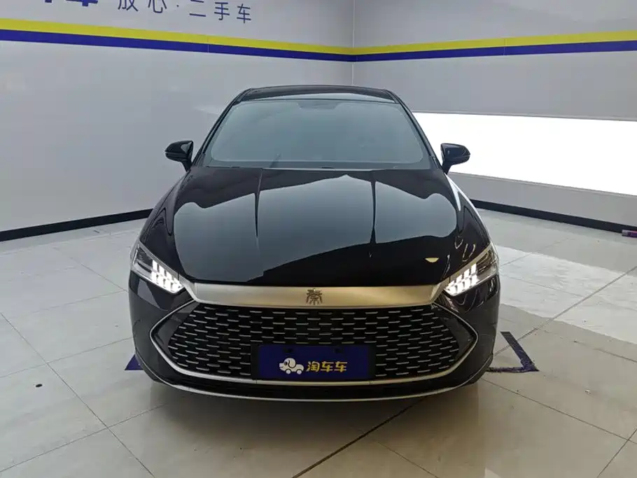 BYD Qin PLUS — миниатюра 2