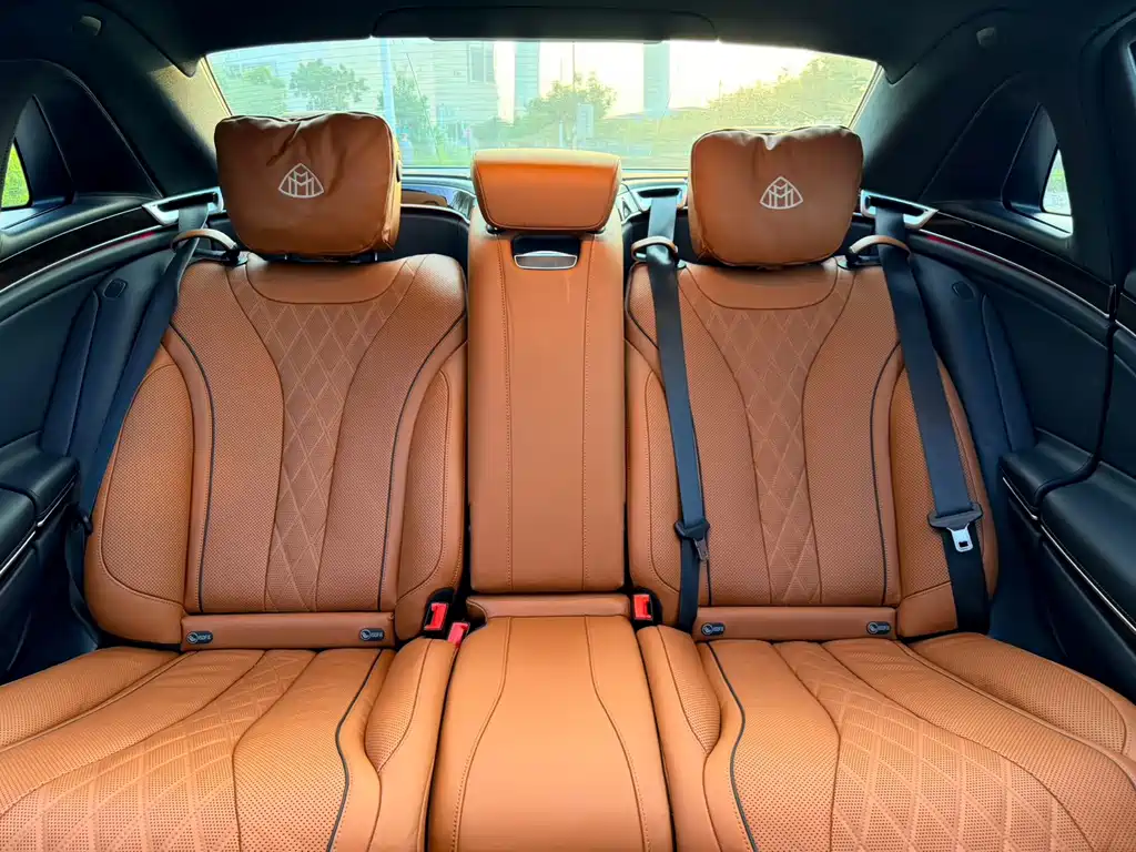 Mercedes-Benz S-Class — миниатюра 5