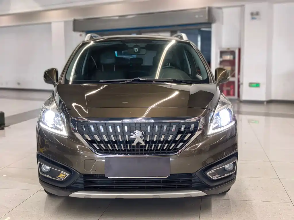 Peugeot 3008 — миниатюра 2