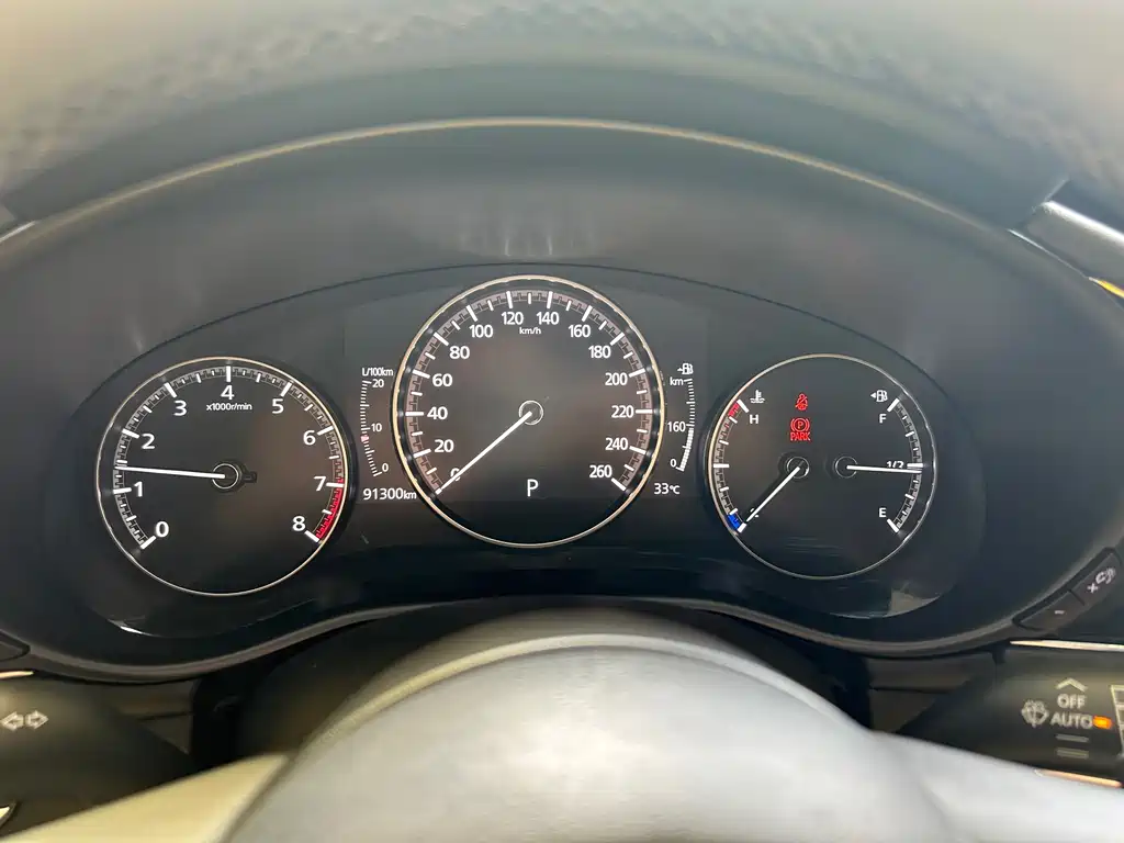 Mazda 3 Axela — миниатюра 8
