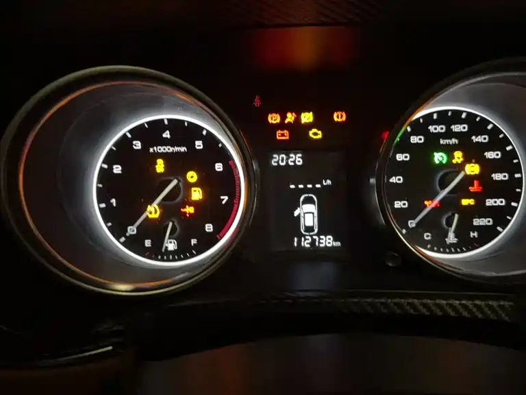 Zotye Zotye T300 — миниатюра 8