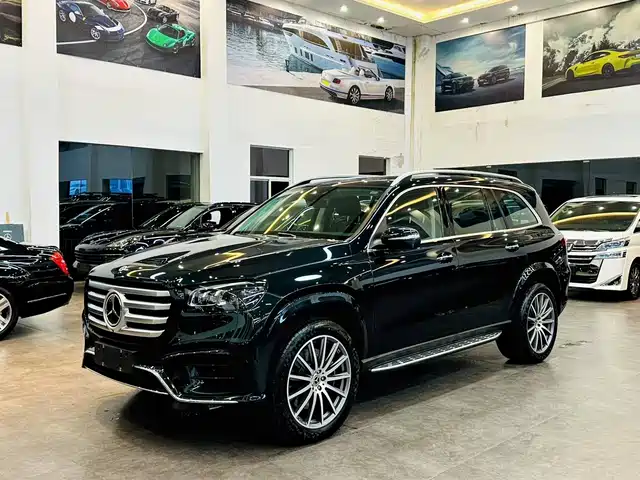 MERCEDES-BENZ GLS
