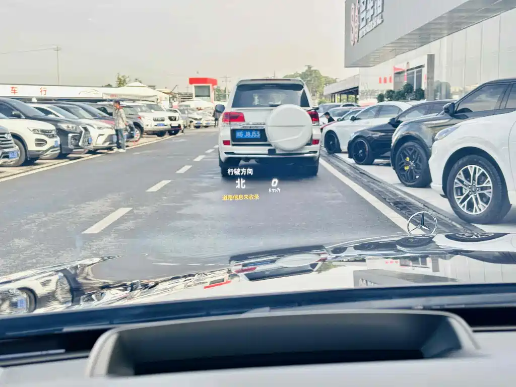 MERCEDES-BENZ MAYBACH S CLASS