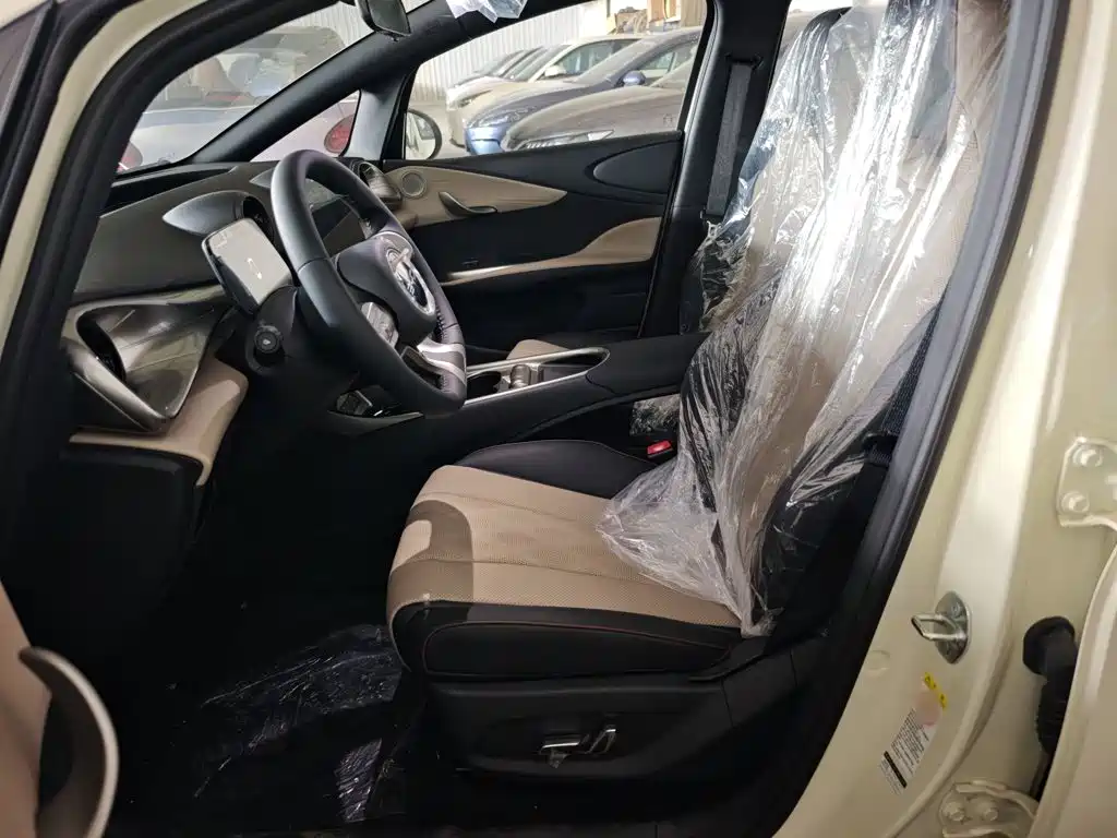 BYD Dolphin — миниатюра 15