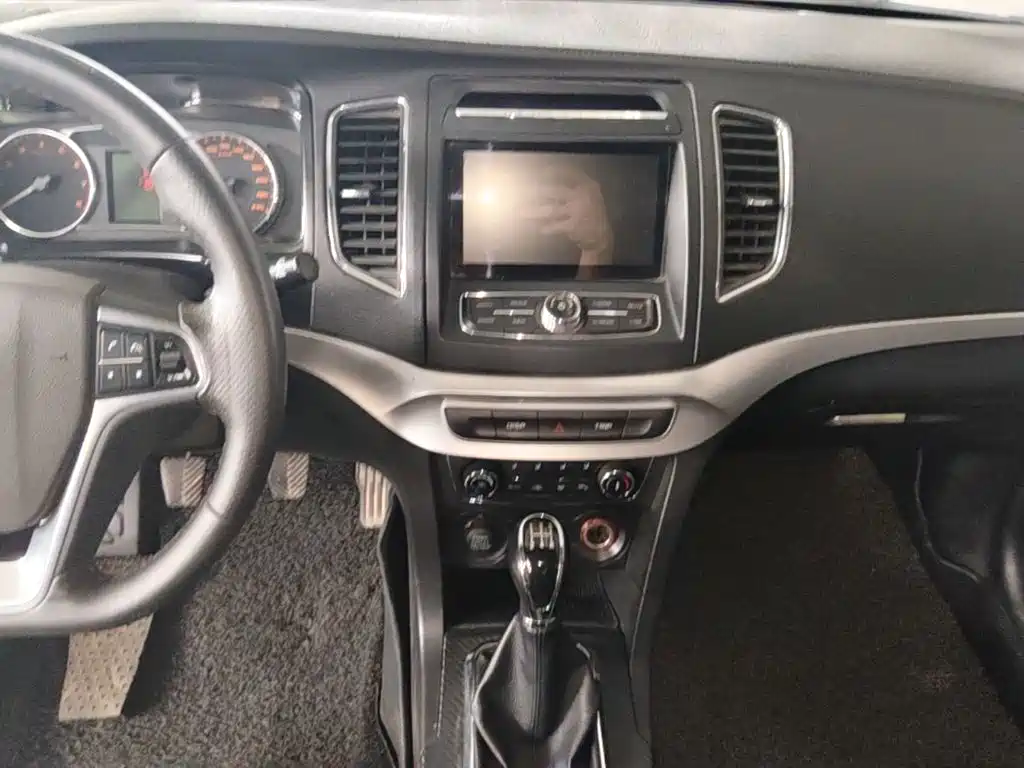 Geely Vision — миниатюра 13