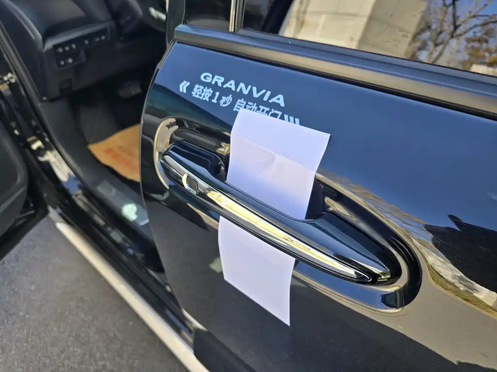 Toyota Granvia — миниатюра 12