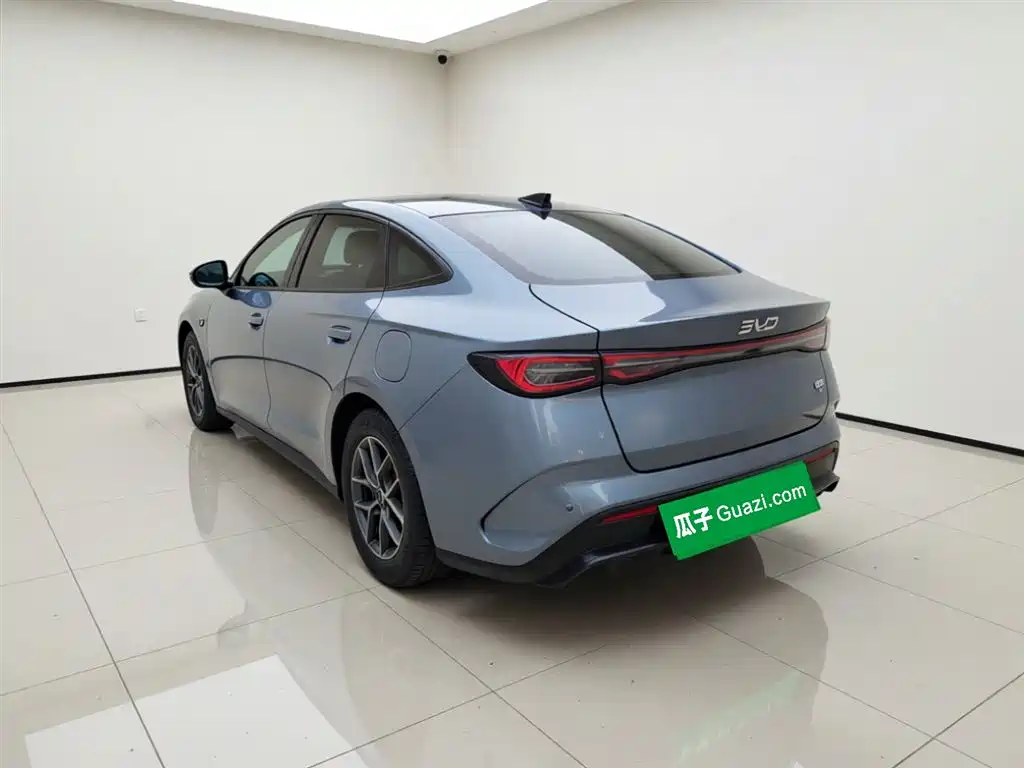 BYD Seal 06 06 2025 DM-i Smart Drive 80KM Luxury