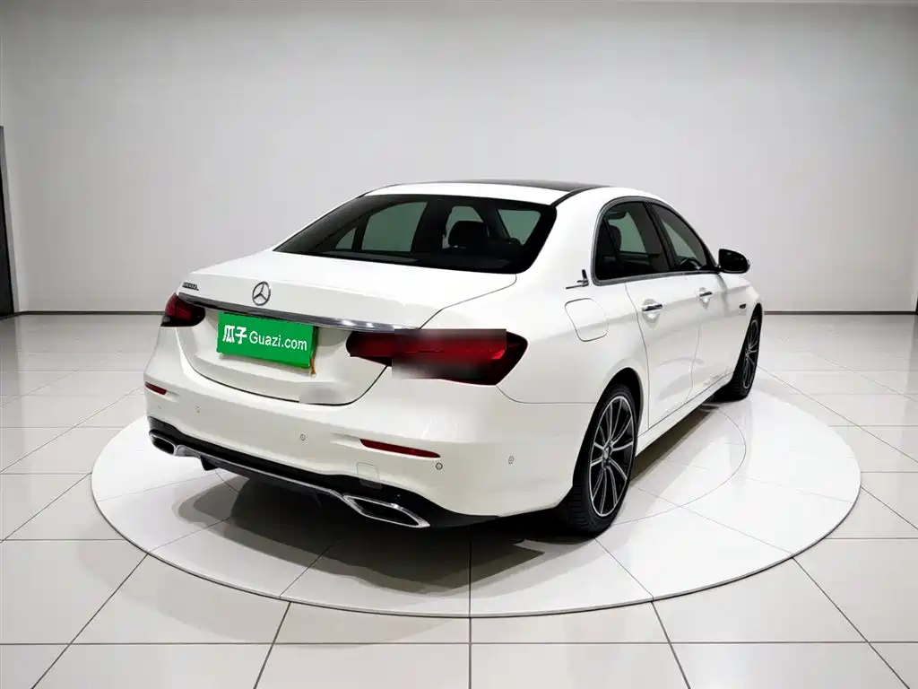 Mercedes-Benz E-Class E 2022 E 300 L Sport Fashion