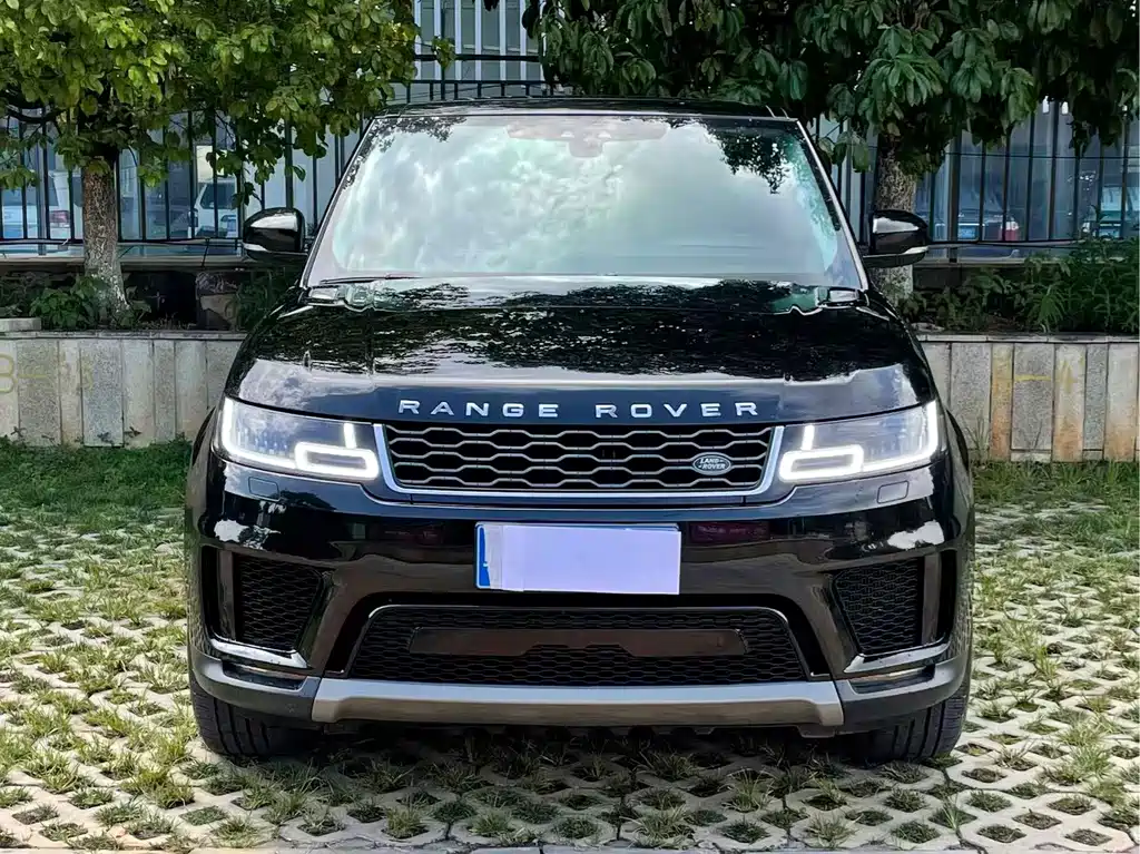 Land Rover Sport — миниатюра 2