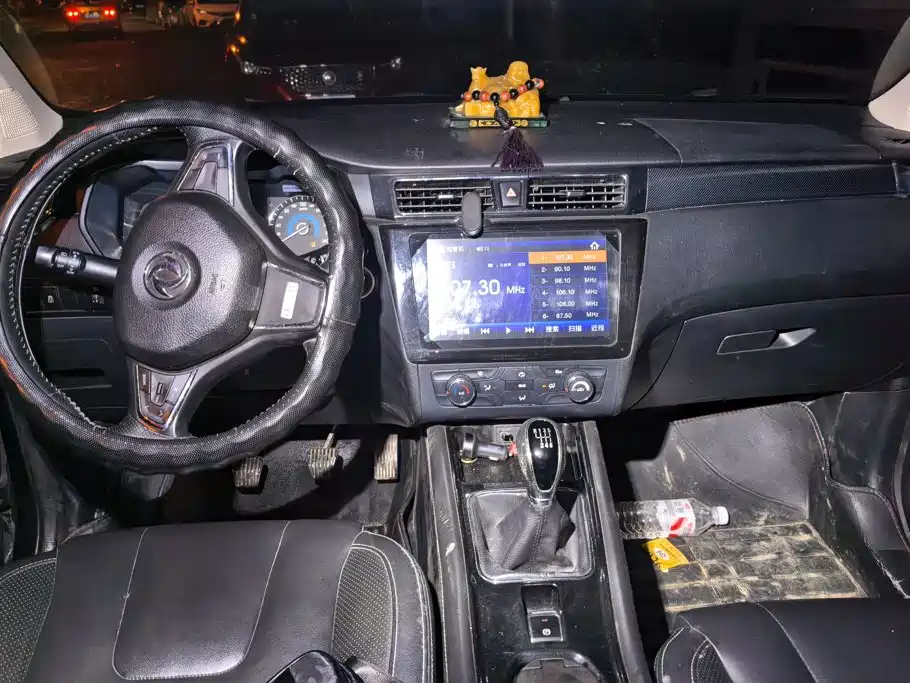 Fengguang Fengguang 580 — миниатюра 12