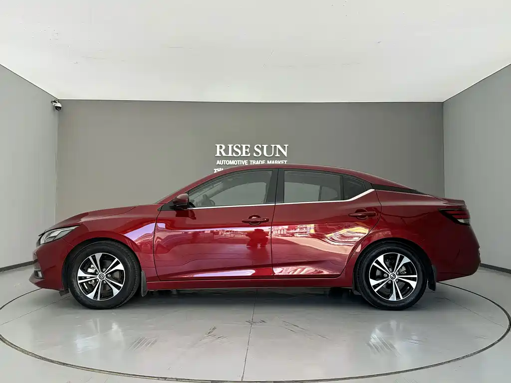 Nissan Sylphy — миниатюра 5