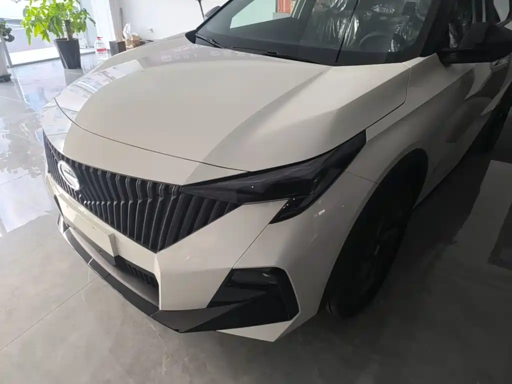GAC Motor Trumpchi GS3 — миниатюра 24
