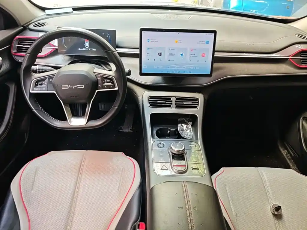 BYD Destroyer 05 — миниатюра 10