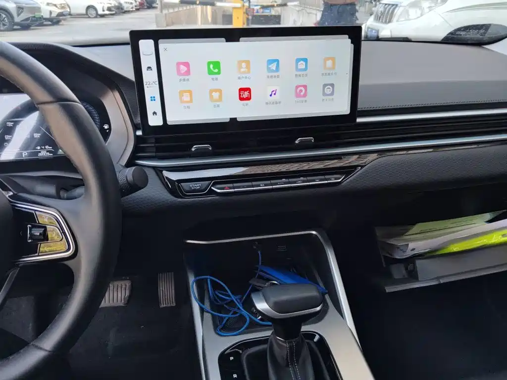 Geely Emgrand — миниатюра 9