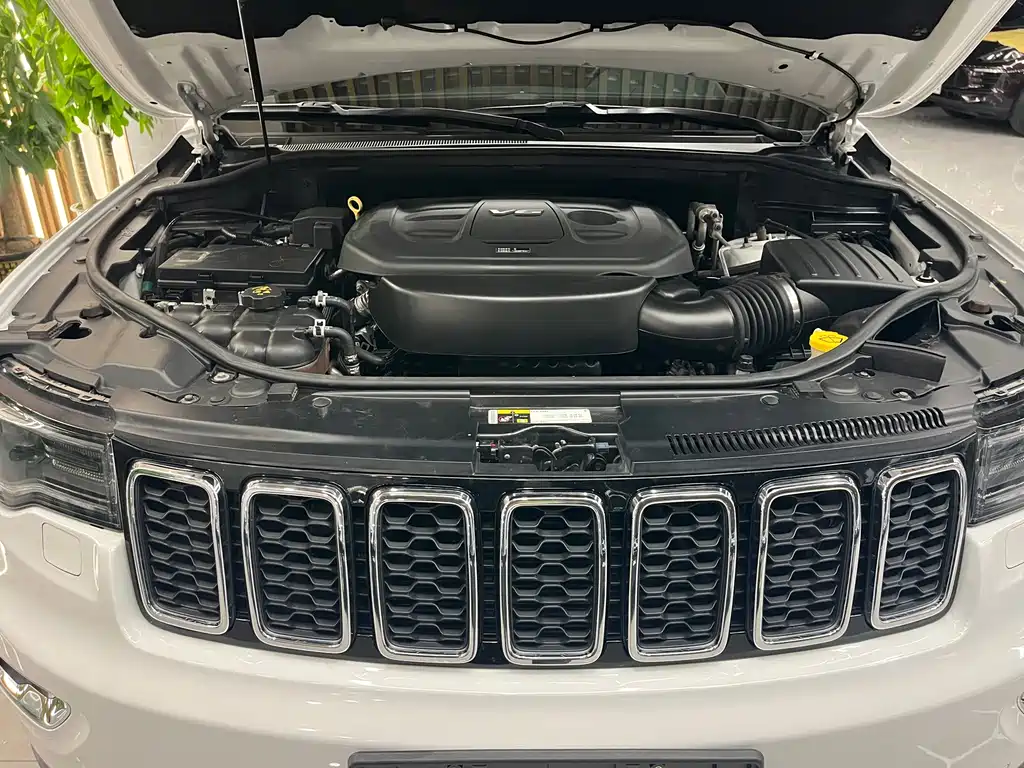 Jeep Grand Cherokee (Import) — миниатюра 14