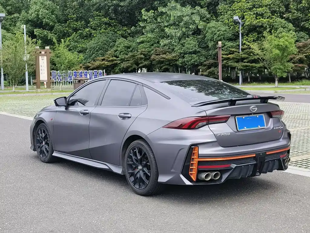 GAC Motor Shadow Leopard — миниатюра 4