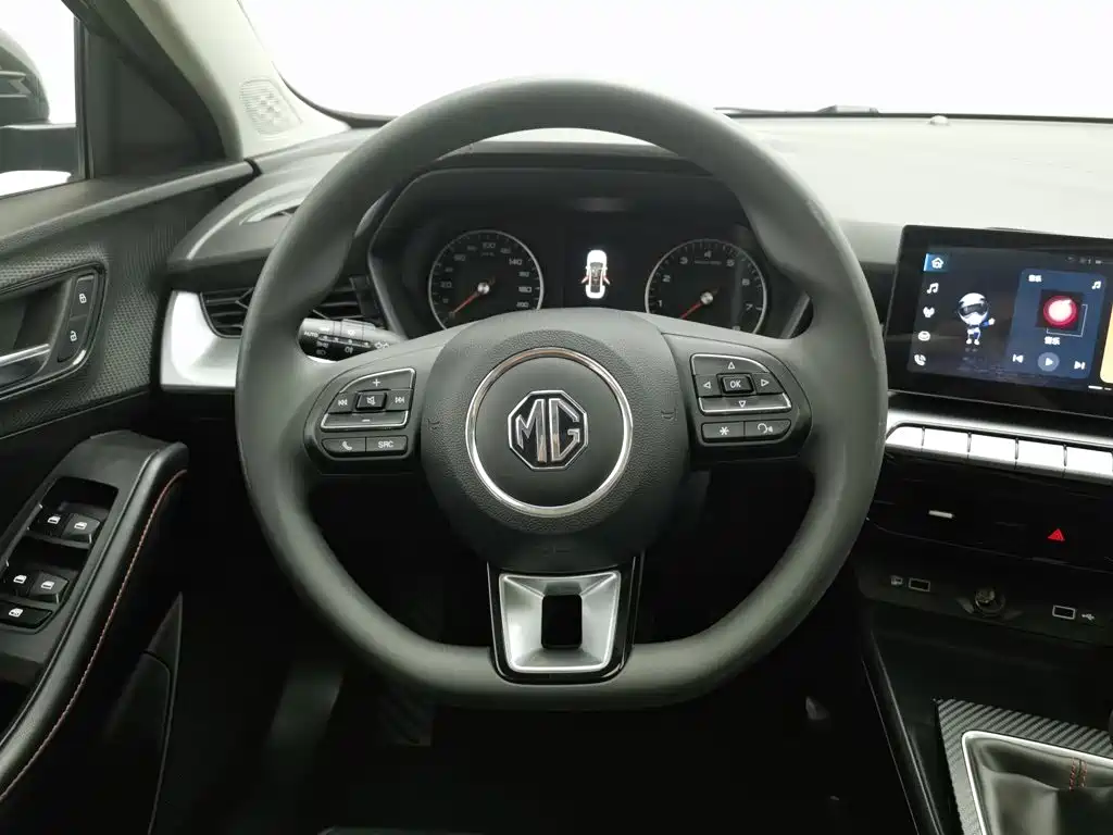 MG MG5 — миниатюра 11