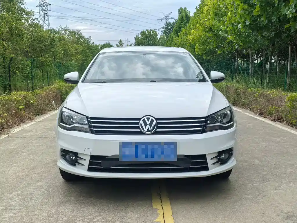 Volkswagen Bora — миниатюра 2