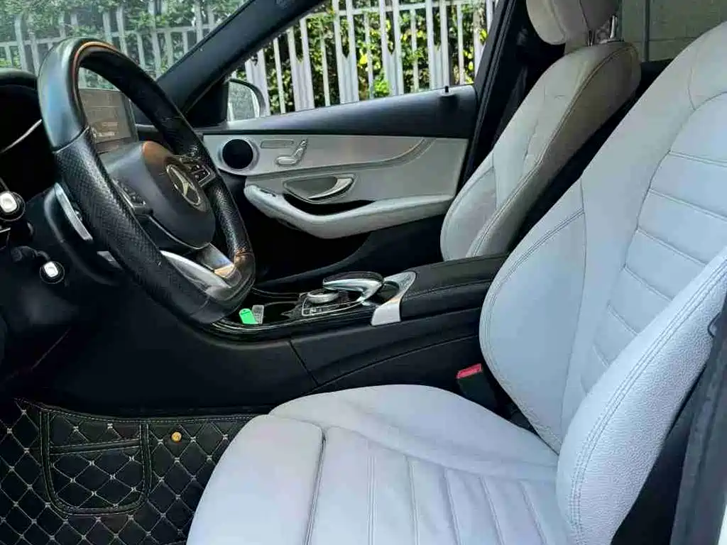 Mercedes-Benz C-Class C 2015 C 300 Sport