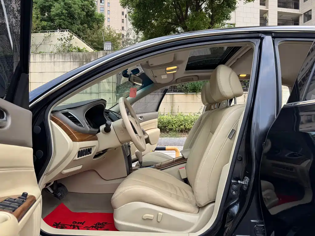 Nissan Teana — миниатюра 8